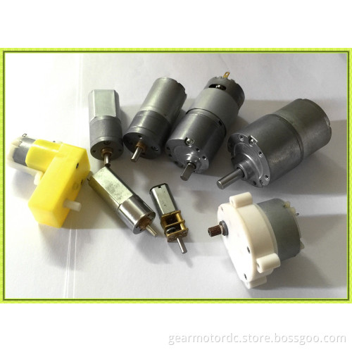 SG32RS38 5 slots armature geared dc motor 24v with 32mm gear case